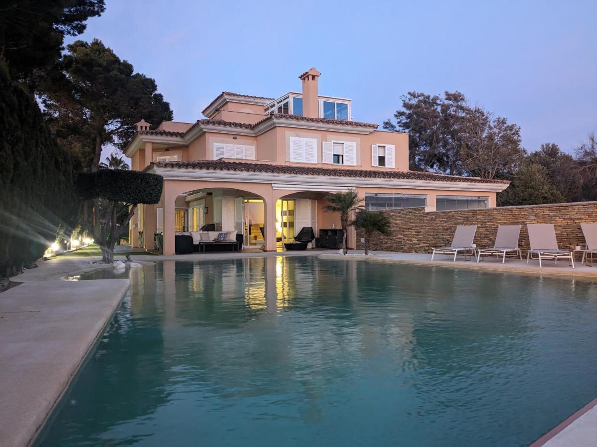 Casa Alfonso - Lujo Frente Al Mar Villa