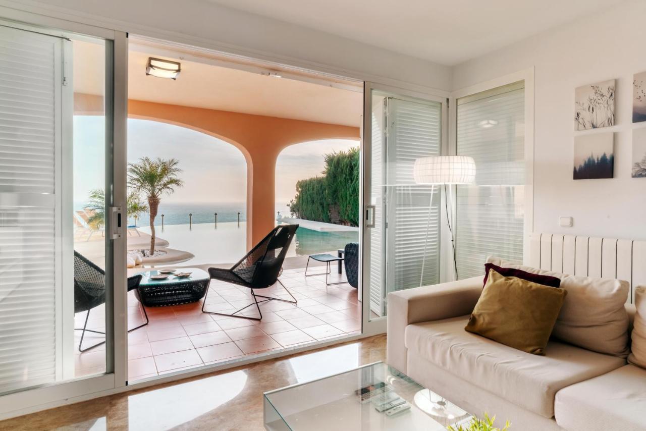 Casa Alfonso - Lujo Frente Al Mar Villa Puigderros