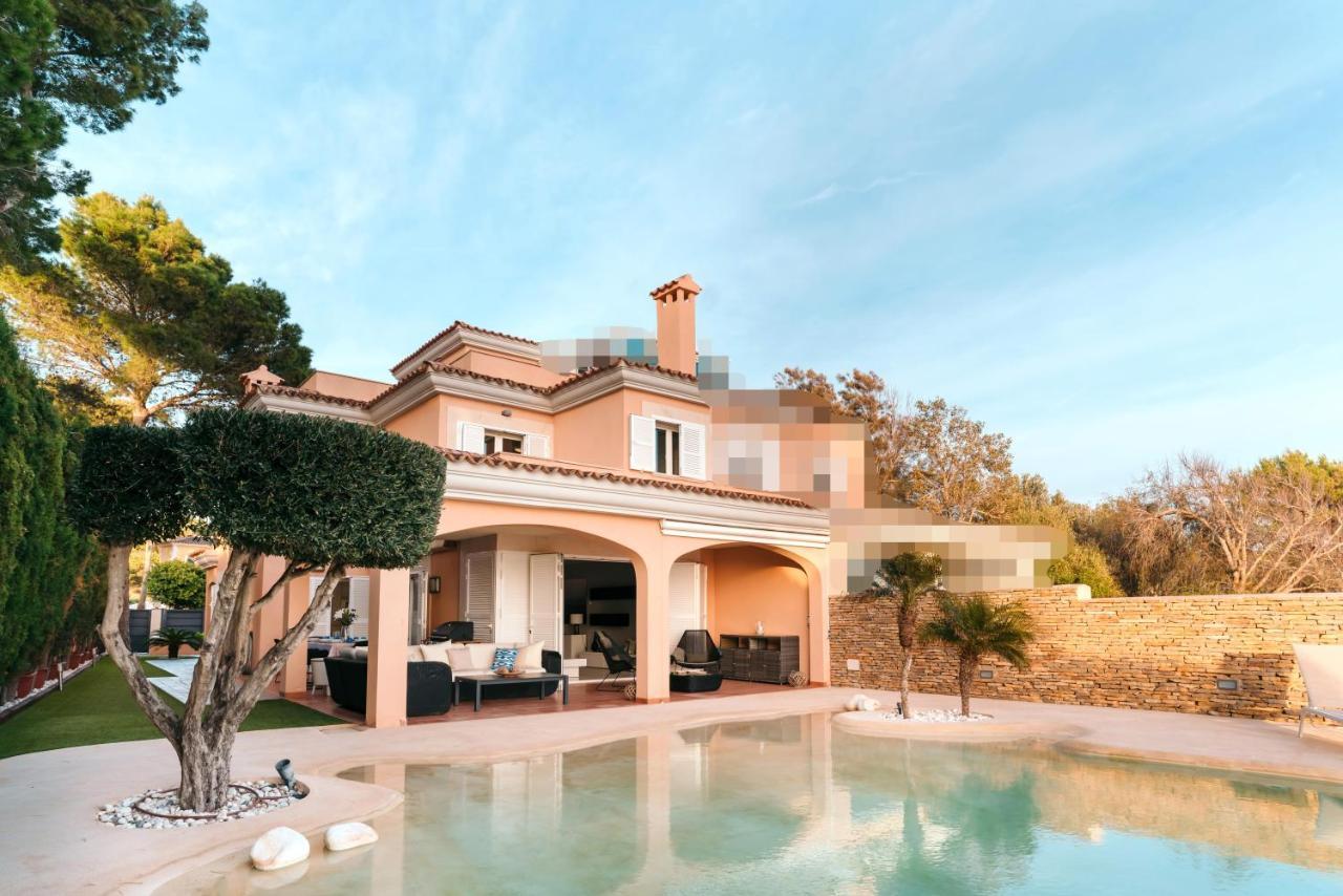 Villa Casa Alfonso - Lujo Frente Al Mar